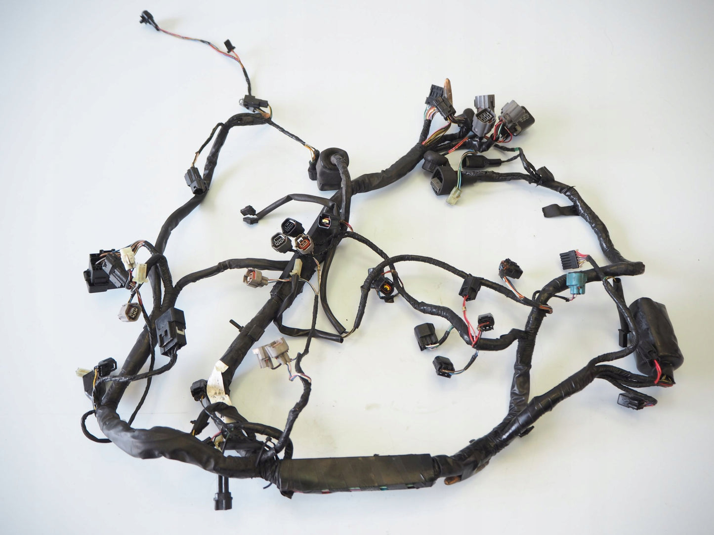 KAWASAKI Z1000 10-13 Kabelbaum Wiring Harness 6