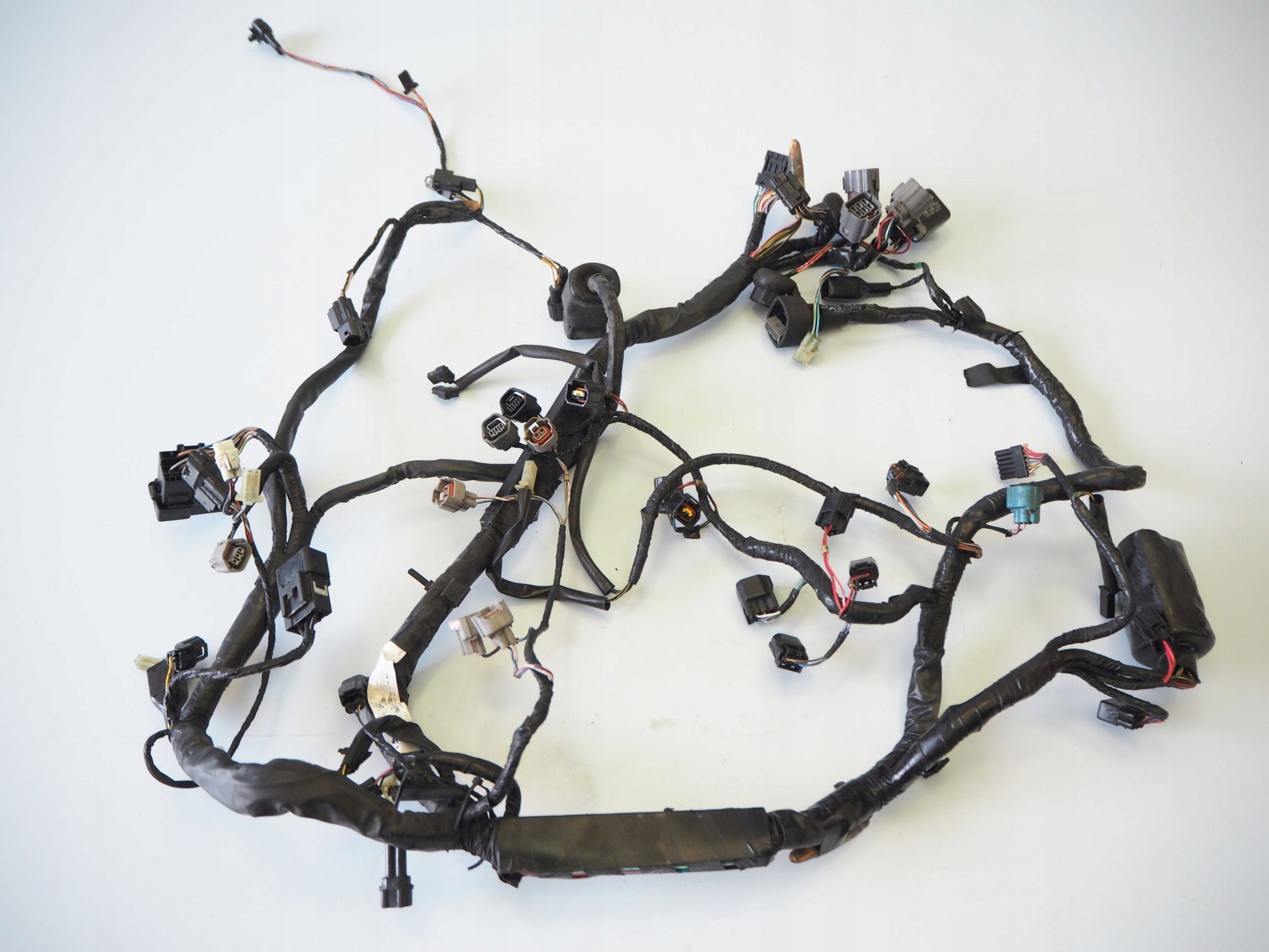 KAWASAKI Z1000 10-13 Kabelbaum Wiring Harness 6