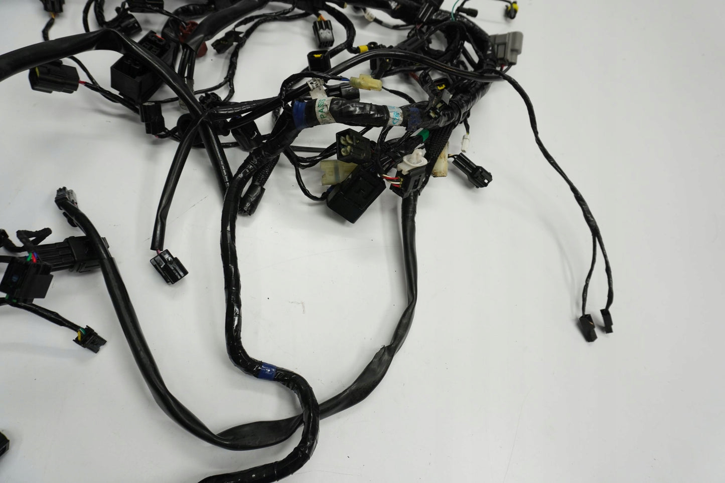 TRIUMPH SPEED TRIPLE 1050 RS 18-20 Kabelbaum Wiring Harness 13