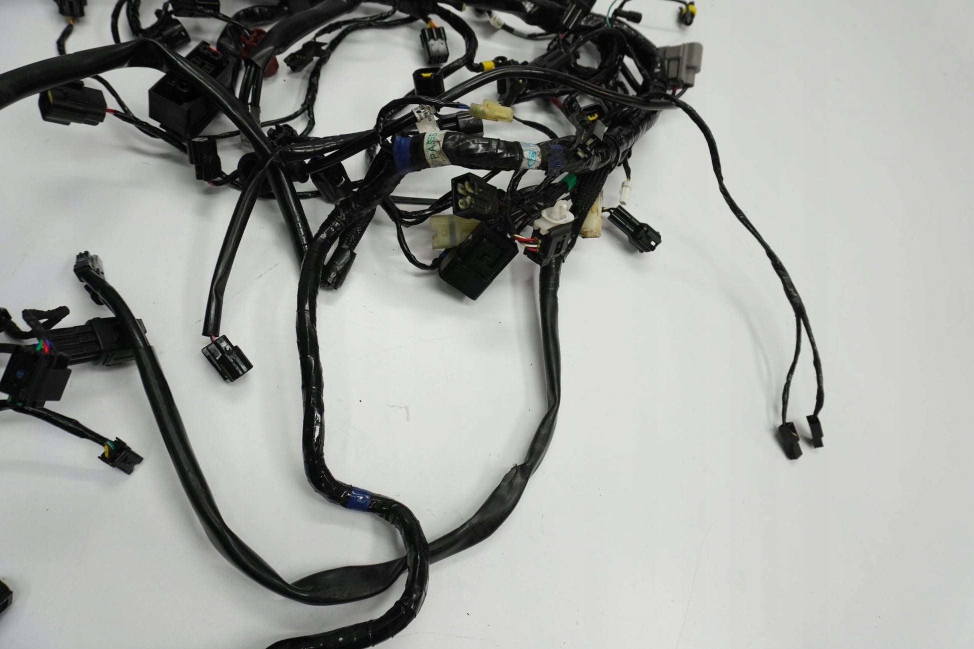 TRIUMPH SPEED TRIPLE 1050 RS 18-20 Kabelbaum Wiring Harness 13