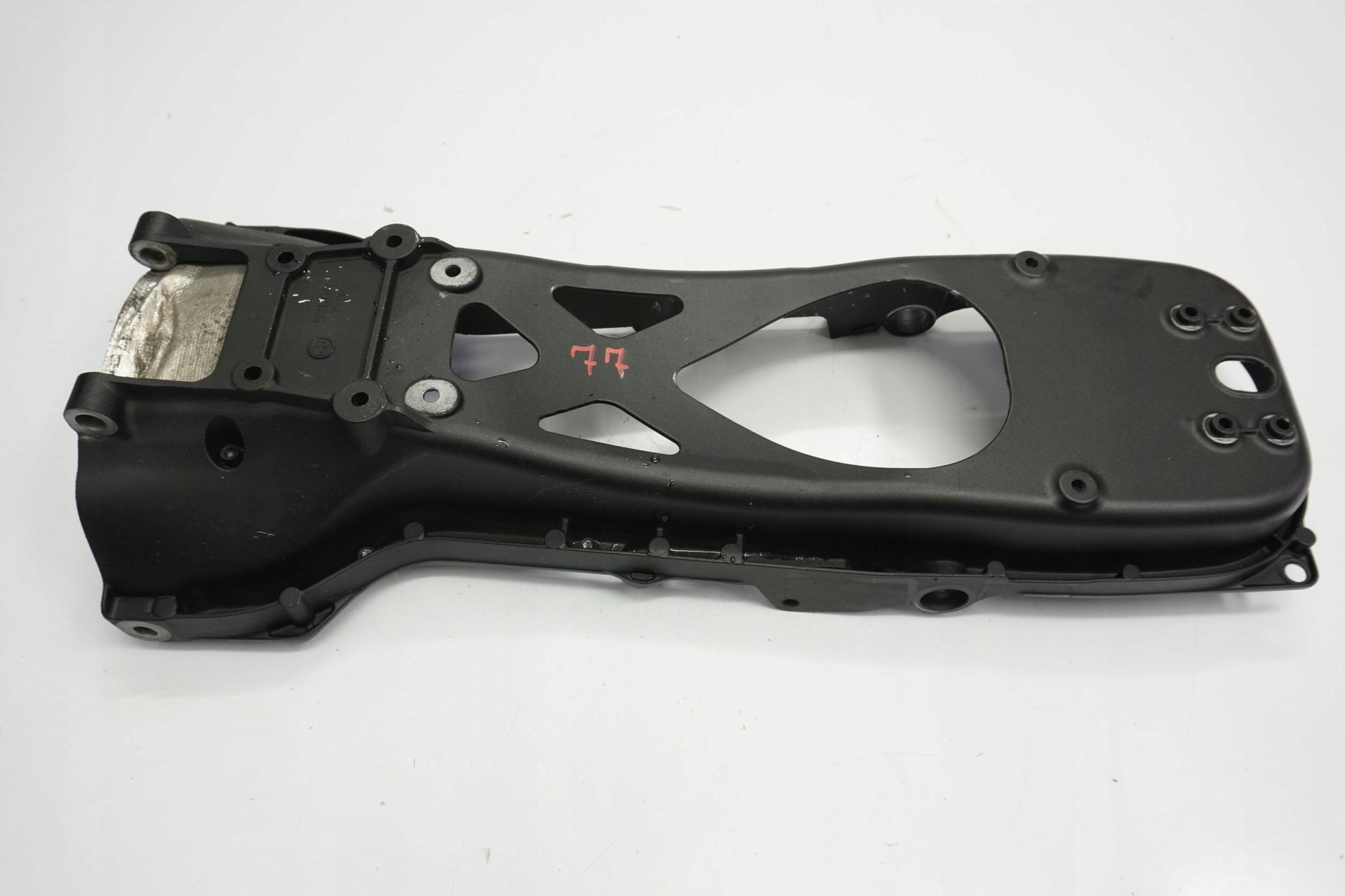 YAMAHA MT-01 1700 05-12 Heckrahmen Rahmen hinten rear frame 4