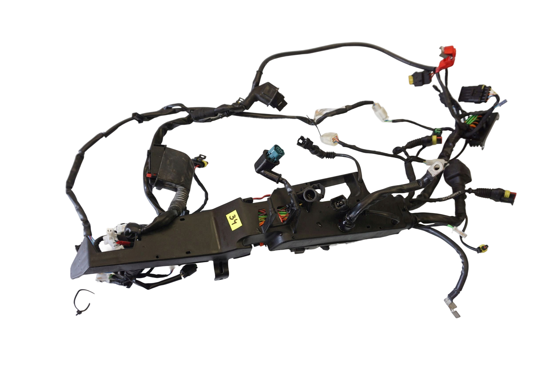 MOTO GUZZI V9 ROAMER 16- Kabelbaum Wiring Harness 1