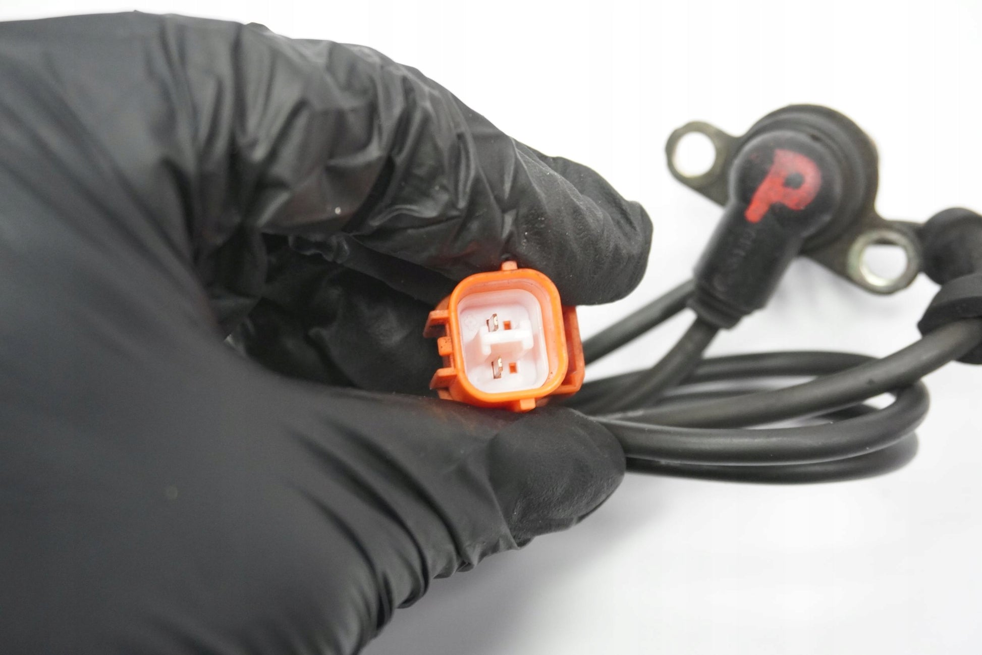 HONDA VFR 800 V-TEC 02-12 ABS Sensor vorne 4