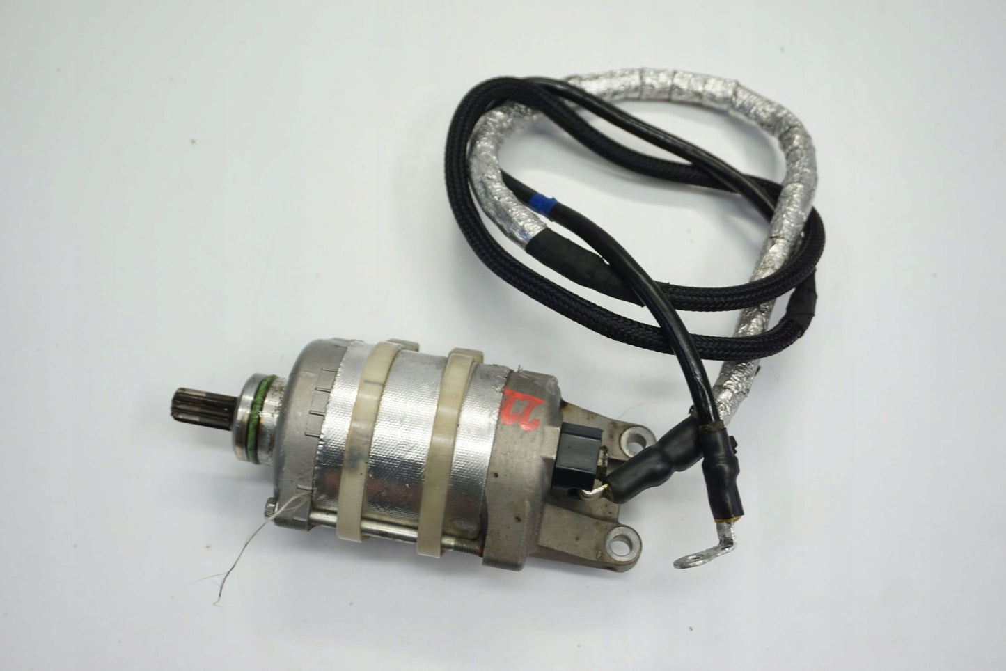 DUCATI MULTISTRADA V4 S 21- Anlasser Starter Motor 3