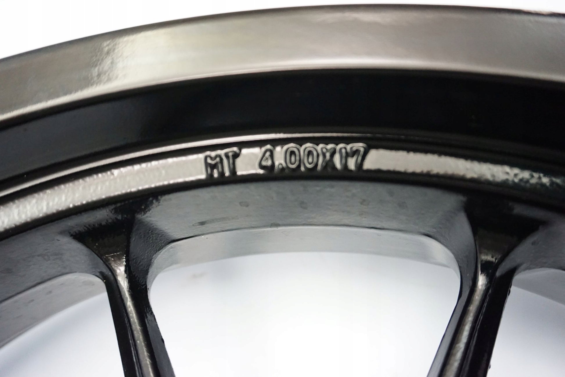 KTM DUKE 125 17- Felge hinten Wheel Hinterrad 9