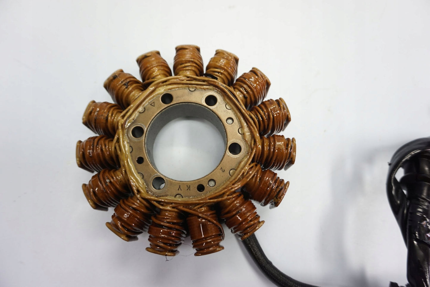 HONDA XL 700 V TRANSALP 08-11 Lichtmaschine Stator Generator Lima Alternator 4