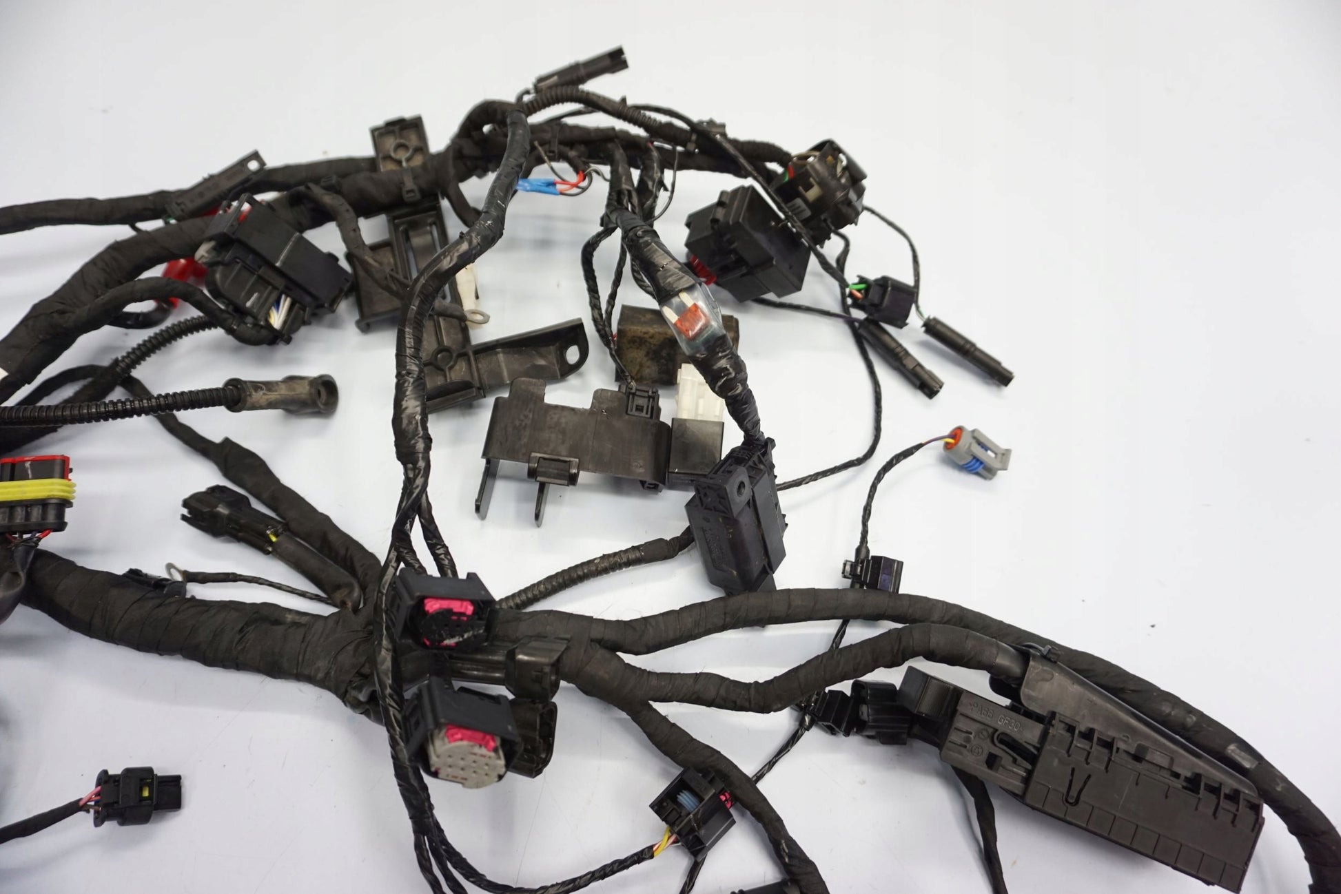BMW G 310 GS 17- Kabelbaum Wiring Harness 11