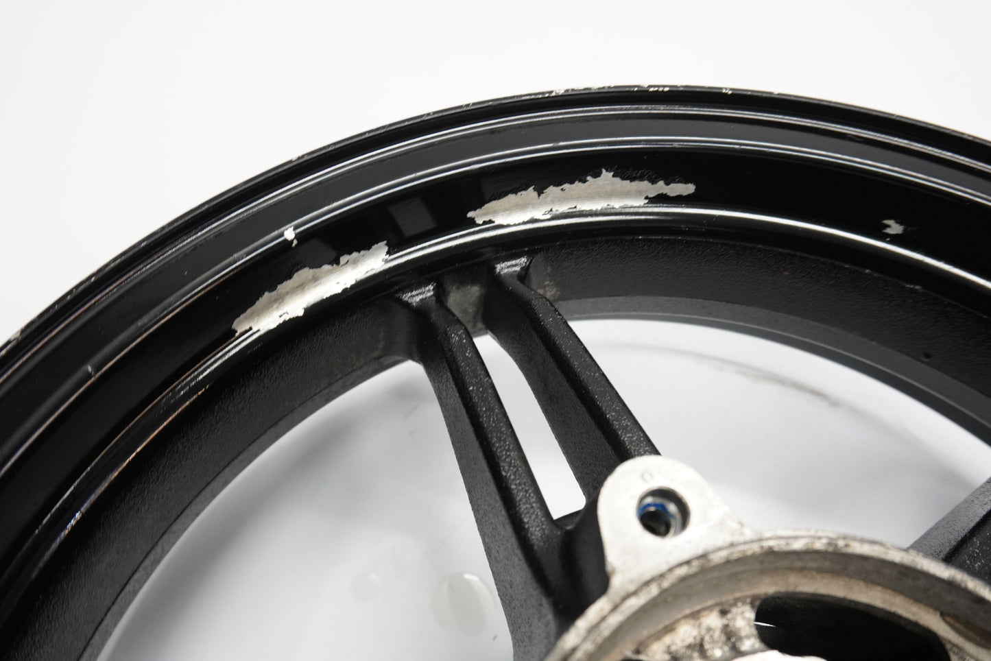 SUZUKI BURGMAN 650 13- Felge vorne Wheel Vorderrad 2