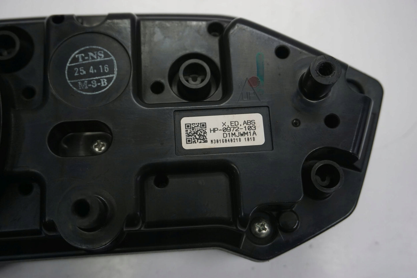 HONDA CB 500 X 2016 Tacho Tachometer Cockpit Speedometer 3