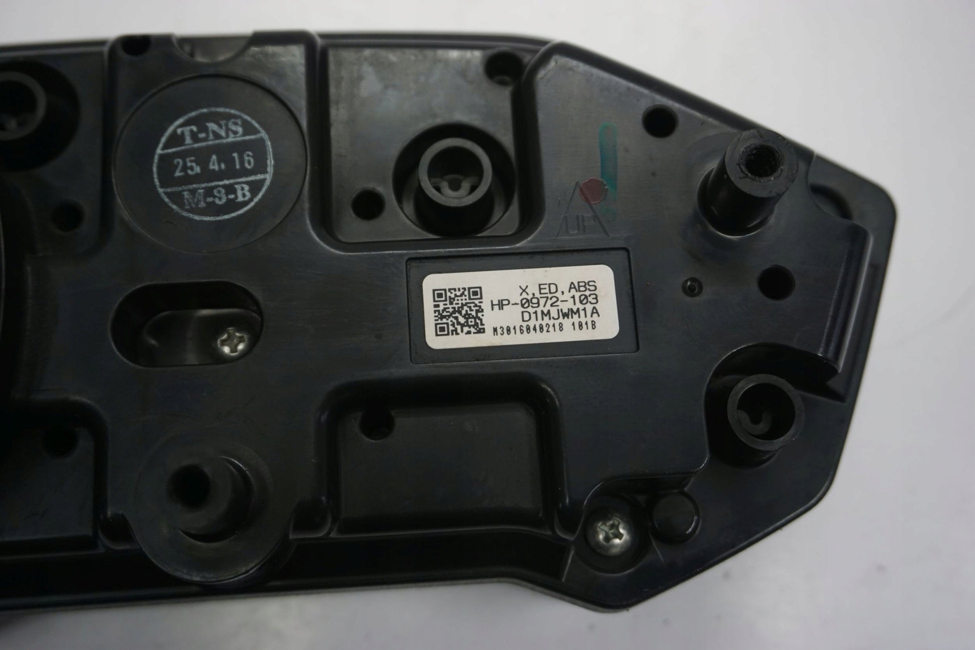 HONDA CB 500 X 2016 Tacho Tachometer Cockpit Speedometer 3