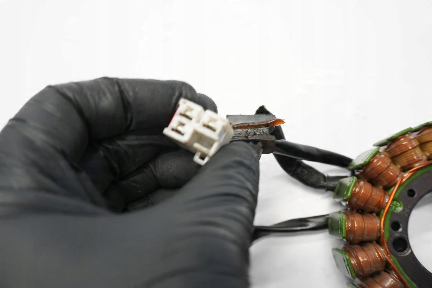 KAWASAKI NINJA 650 23- Lichtmaschine Stator Generator Lima Alternator 3