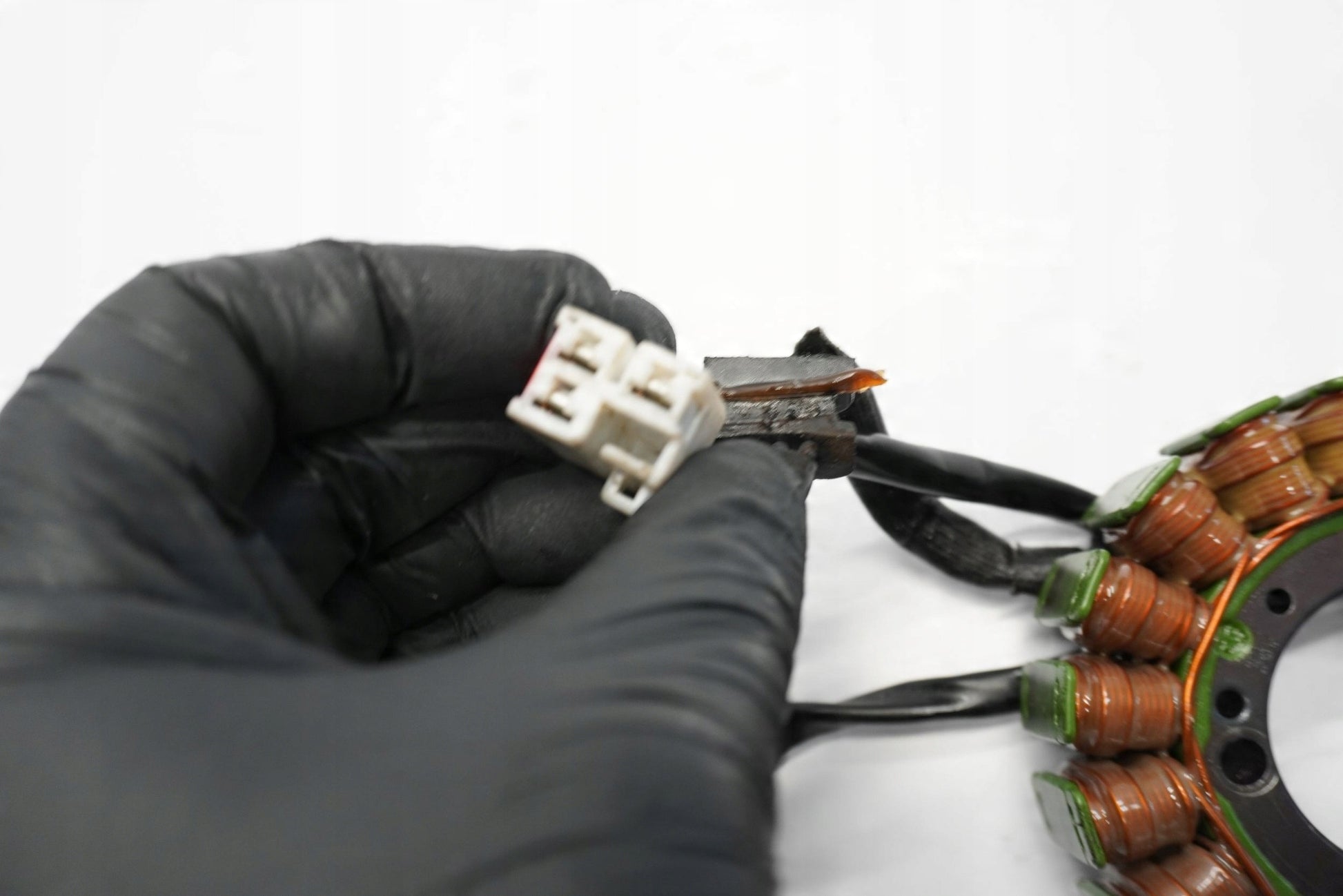 KAWASAKI NINJA 650 23- Lichtmaschine Stator Generator Lima Alternator 3