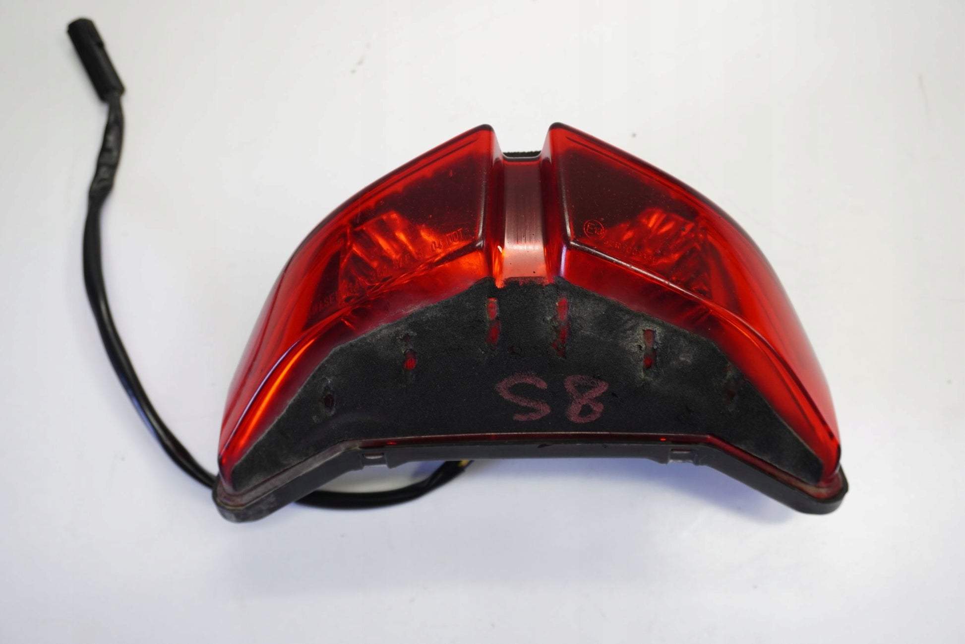 YAMAHA FZ8 10-15 Rücklicht 2