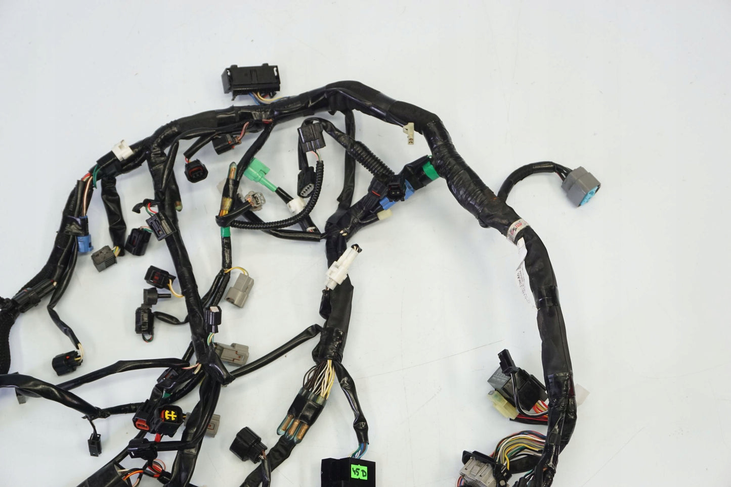 SUZUKI GSX-S 750 17-23 Kabelbaum Wiring Harness 4