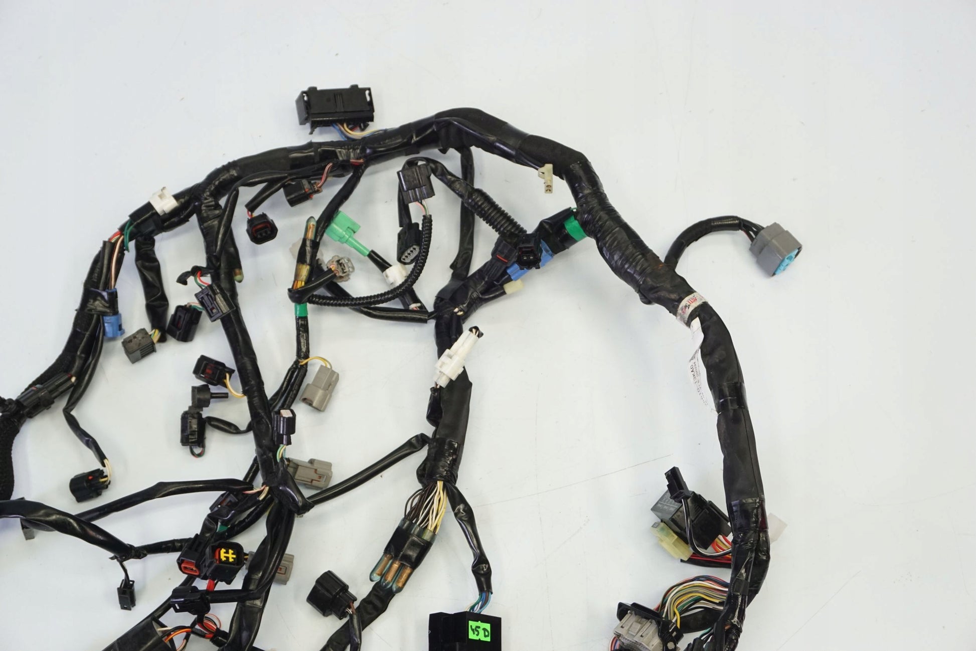 SUZUKI GSX-S 750 17-23 Kabelbaum Wiring Harness 4