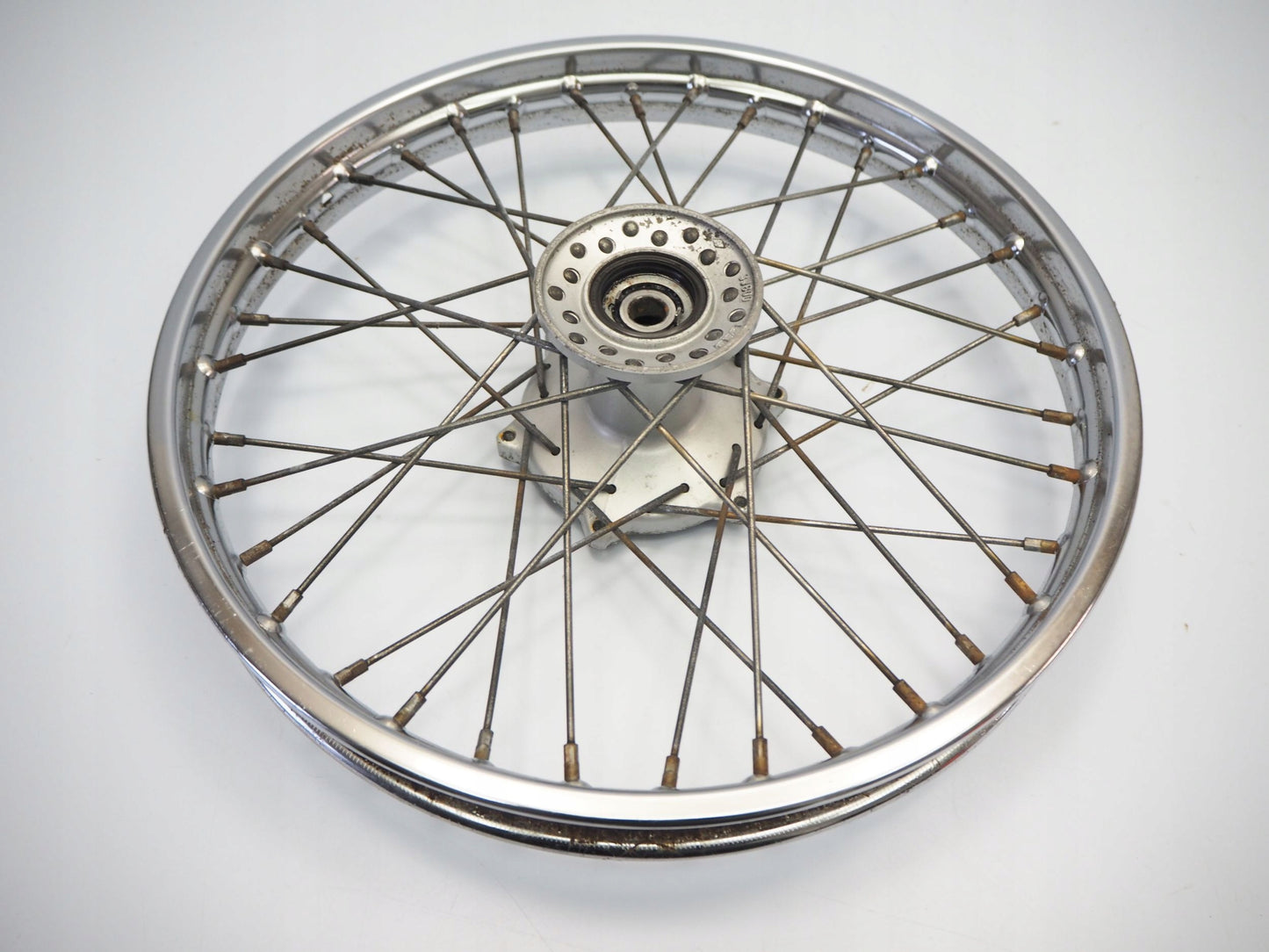 YAMAHA XVS 125 DRAG STAR 97-04 Felge vorne Wheel Vorderrad