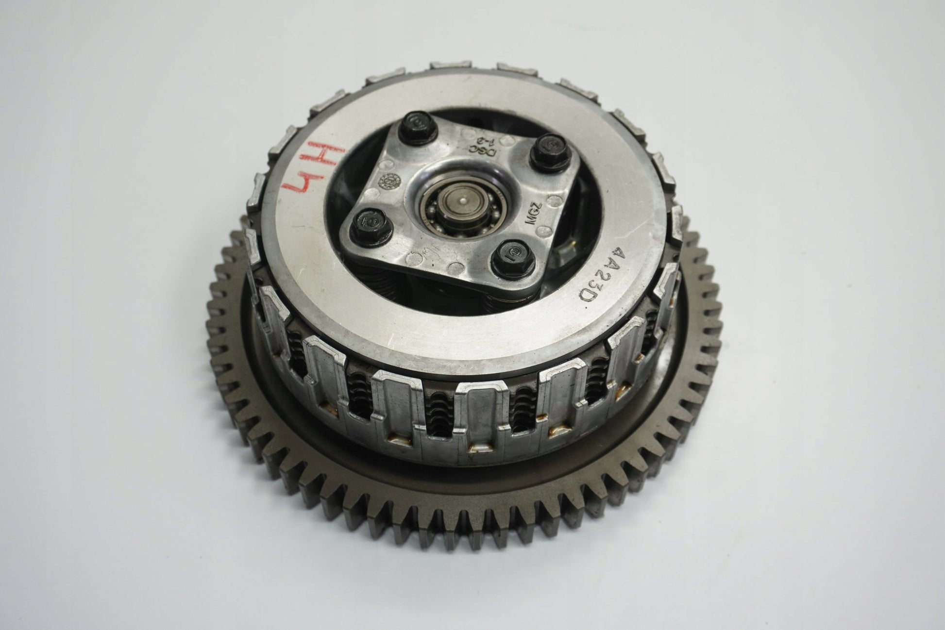 HONDA CBR 500 R 13-15 Kupplung Kupplungskorb Clutch 6