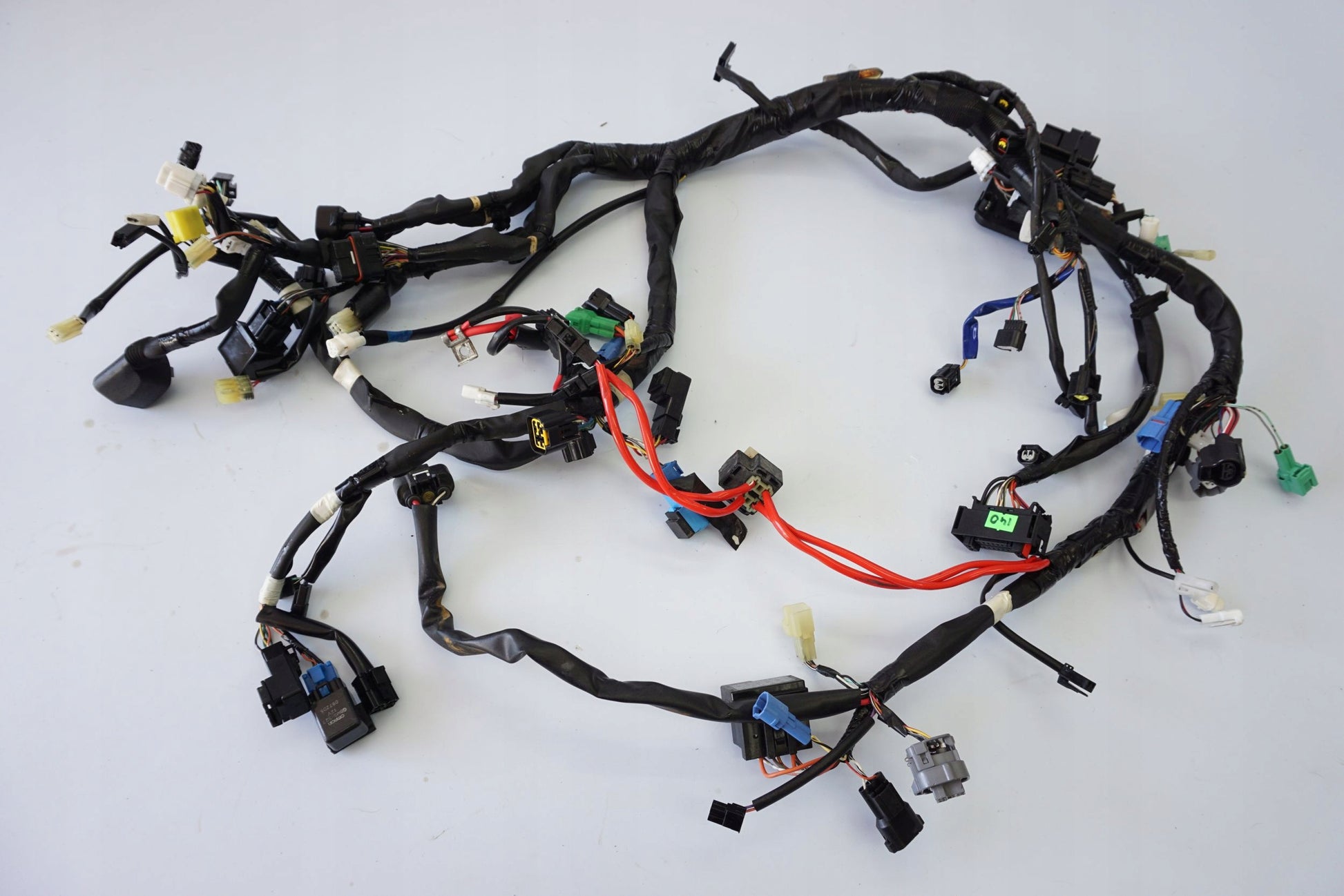 SUZUKI BURGMAN 650 13- Kabelbaum Wiring Harness 4