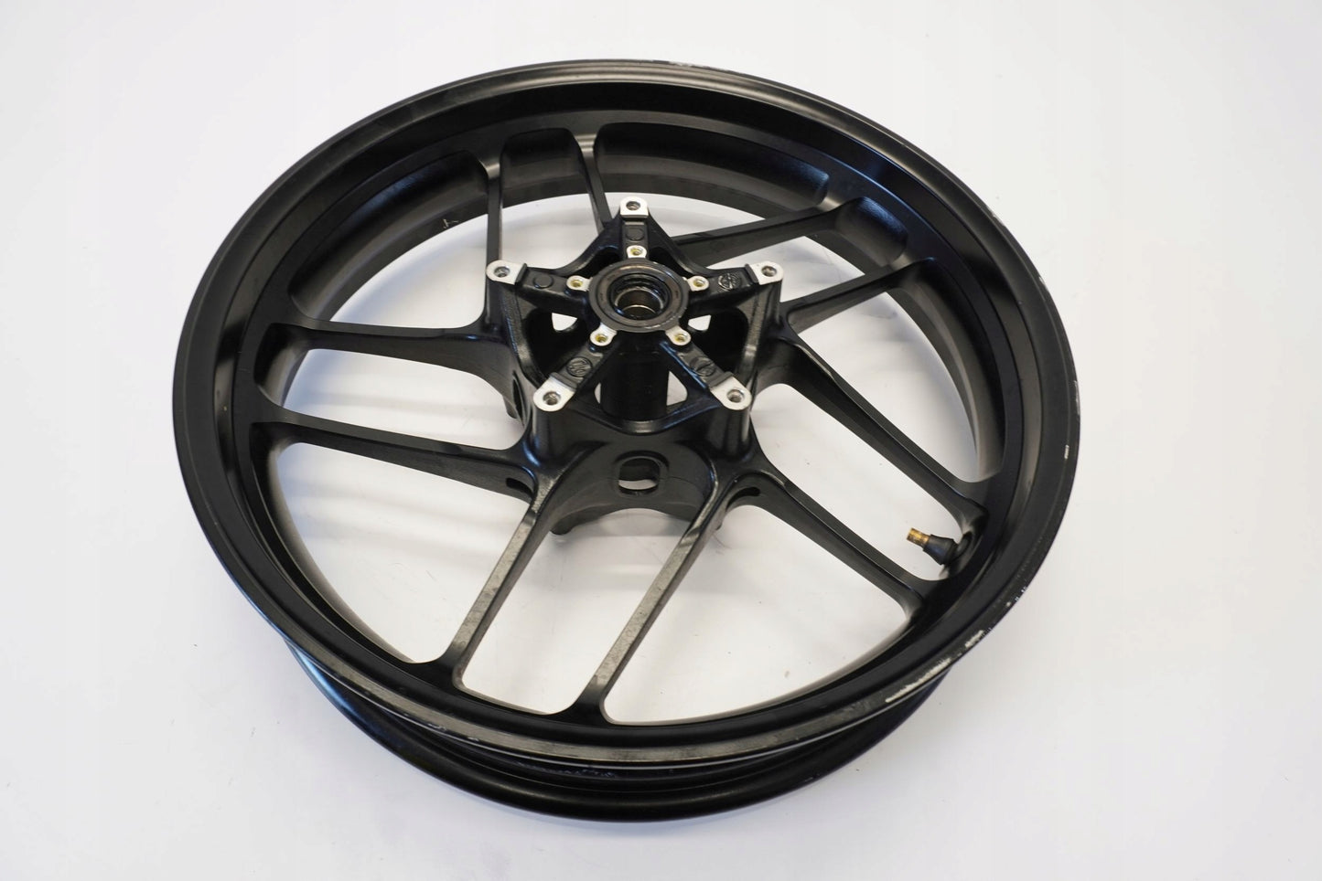 YAMAHA TRACER 9 GT 21- Felge vorne Wheel Vorderrad 2