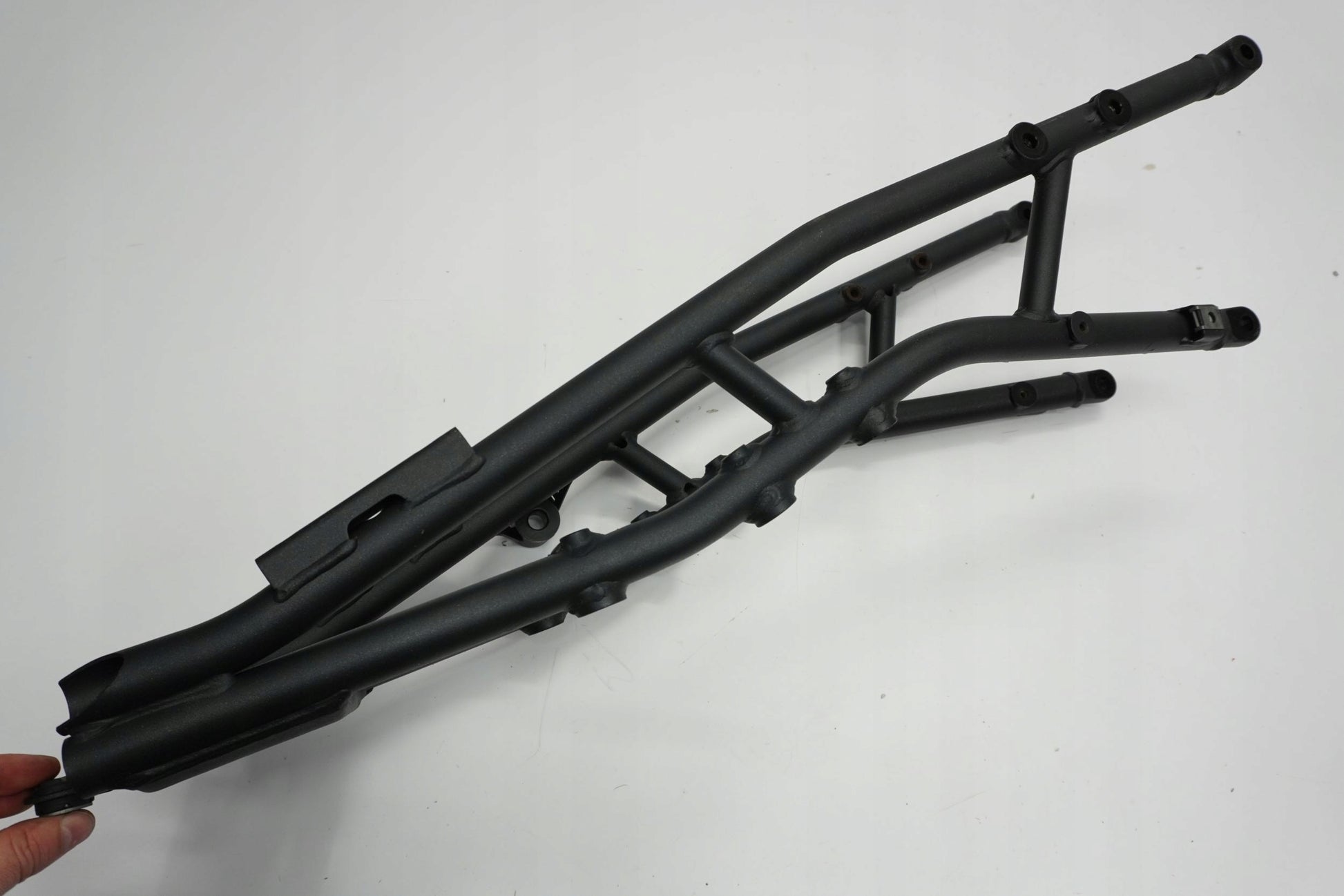 TRIUMPH TIGER SPORT 1050 16- Heckrahmen Rahmen hinten rear frame 6