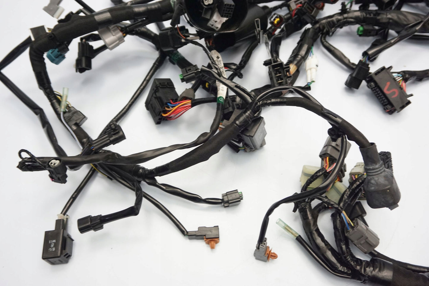 KAWASAKI Z1000 SX 17-19 Kabelbaum Wiring Harness 11