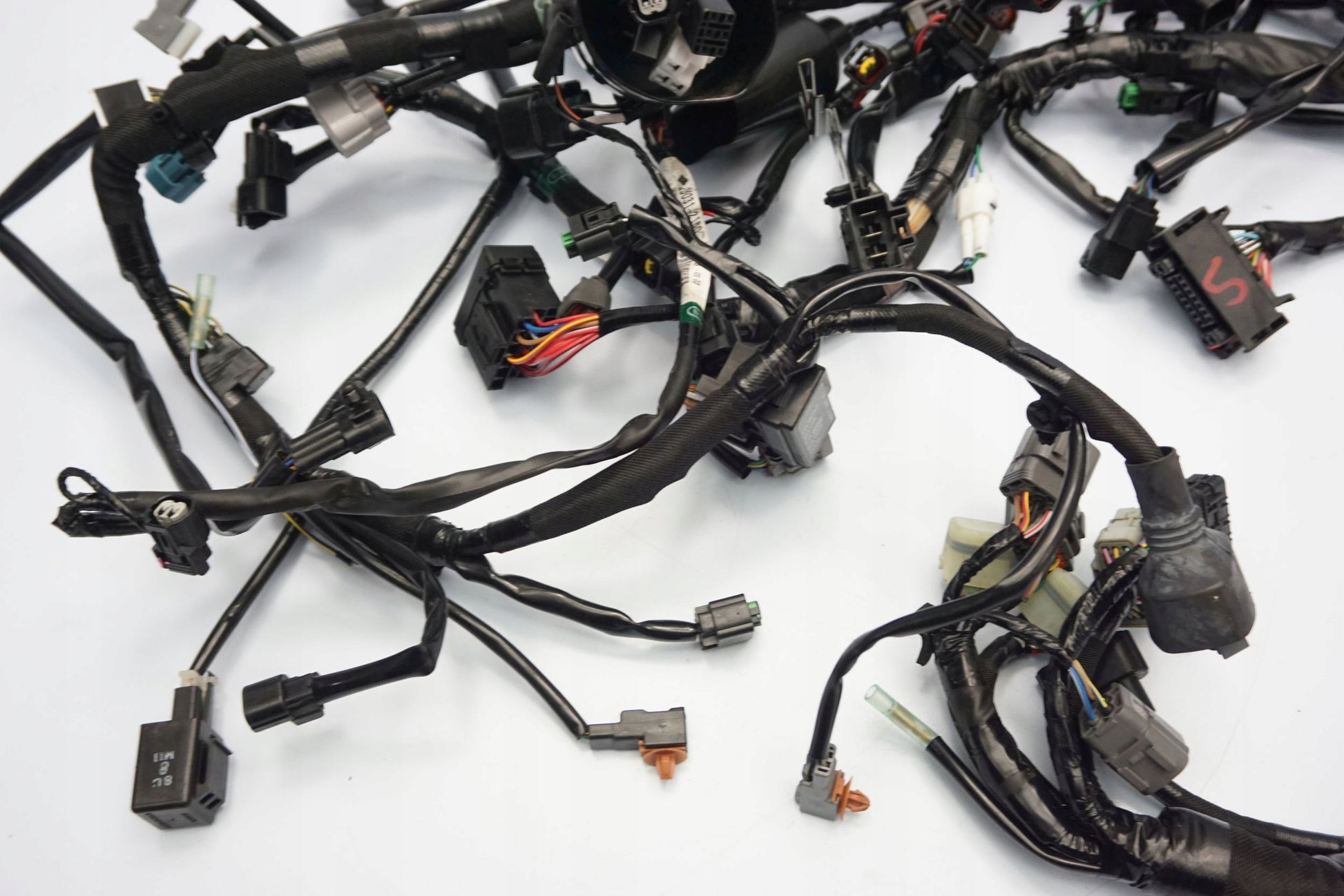 KAWASAKI Z1000 SX 17-19 Kabelbaum Wiring Harness 11