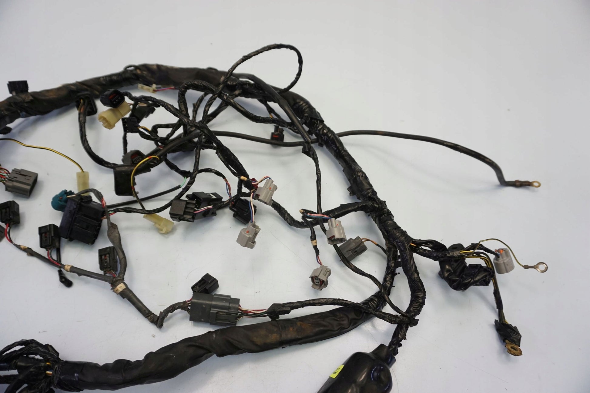 KAWASAKI Z 750 07-13 Kabelbaum Wiring Harness 7