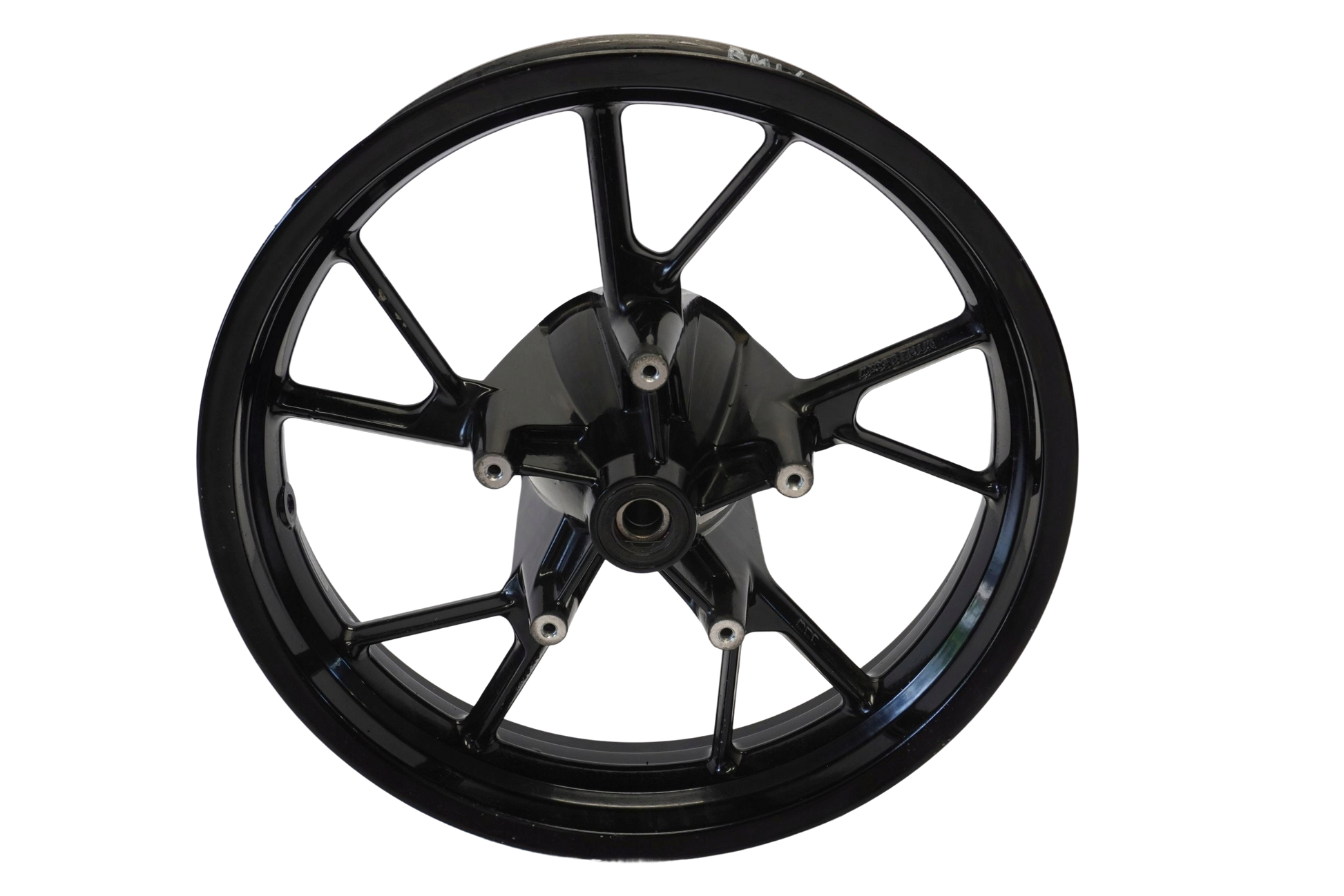 BMW F 700 GS 12-17 Felge hinten Wheel Hinterrad 1