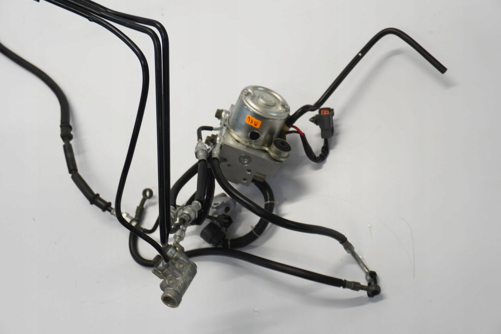 YAMAHA FJR 1300 06-12 ABS Pumpe Druckmodulator 3