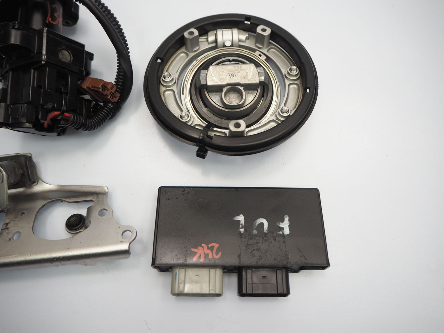 HONDA CBR 1000RR SC59 08-11 Schlosssatz Zündschloss Lock Set