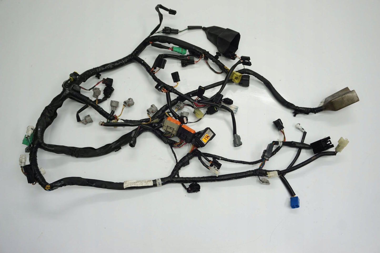 SUZUKI GSX-R 600 750 K8 K9 L0 Kabelbaum Wiring Harness 6