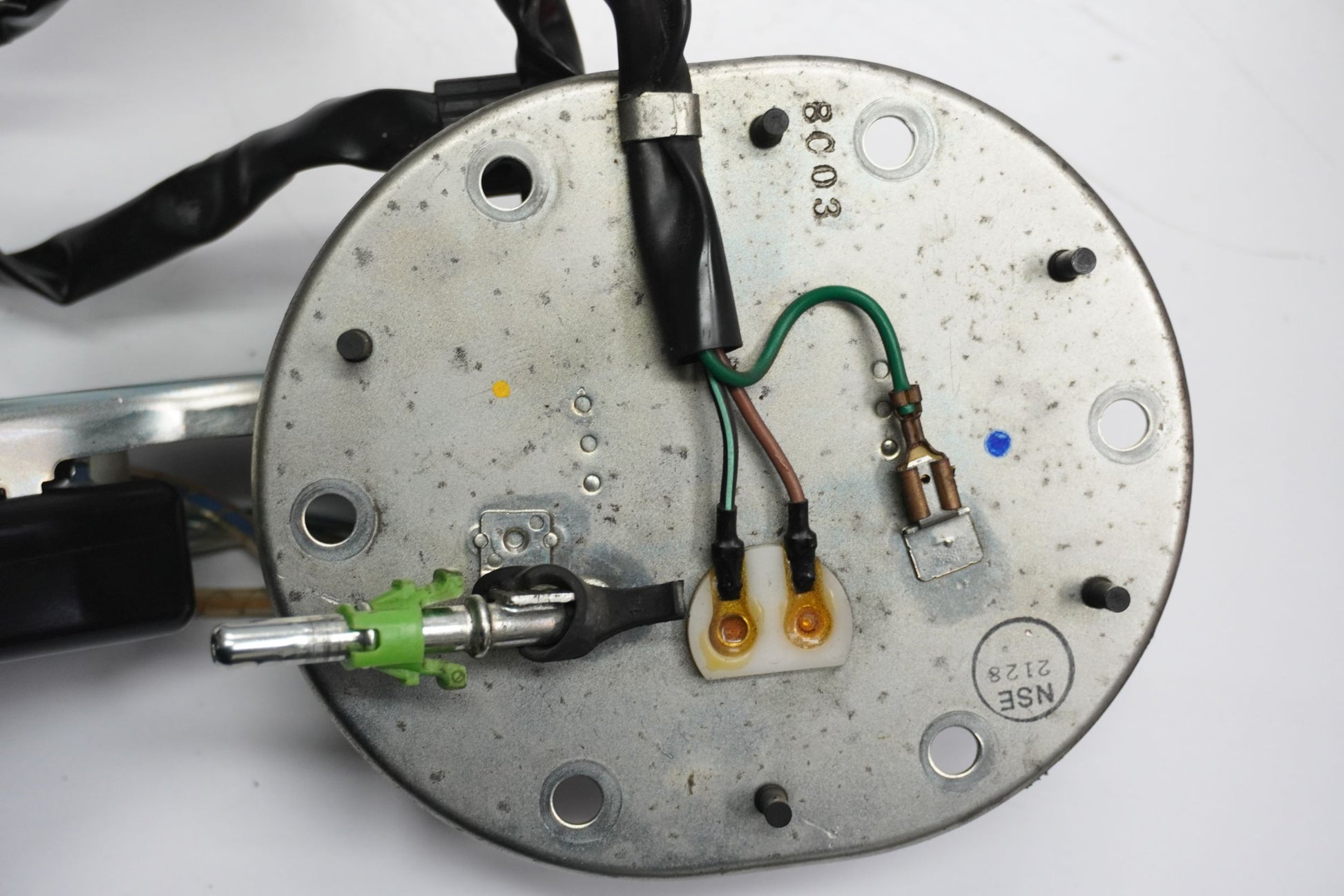 HONDA XL 125 V VARADERO 07-11 Benzinpumpe Kraftstoffpumpe Fuel Pump 5