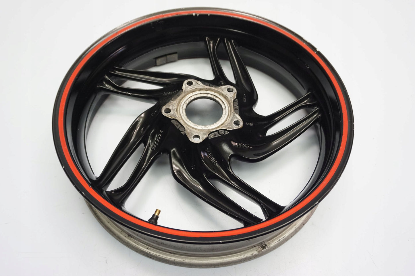 BMW R 1200 GS K25 04-07 Felge hinten Wheel Hinterrad 5