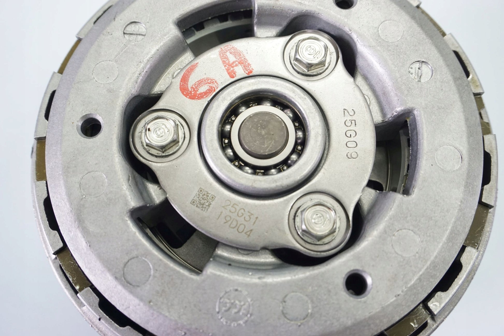 DUCATI MULTISTRADA 950 19- Kupplung Kupplungskorb Clutch 4