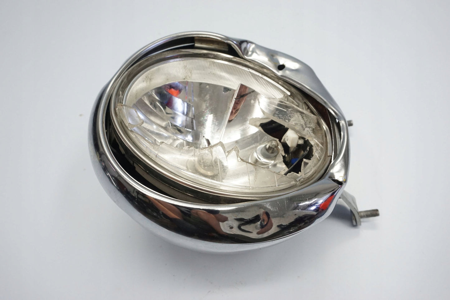 KAWASAKI VN 900 VULCAN 06- Scheinwerfer Headlight 9