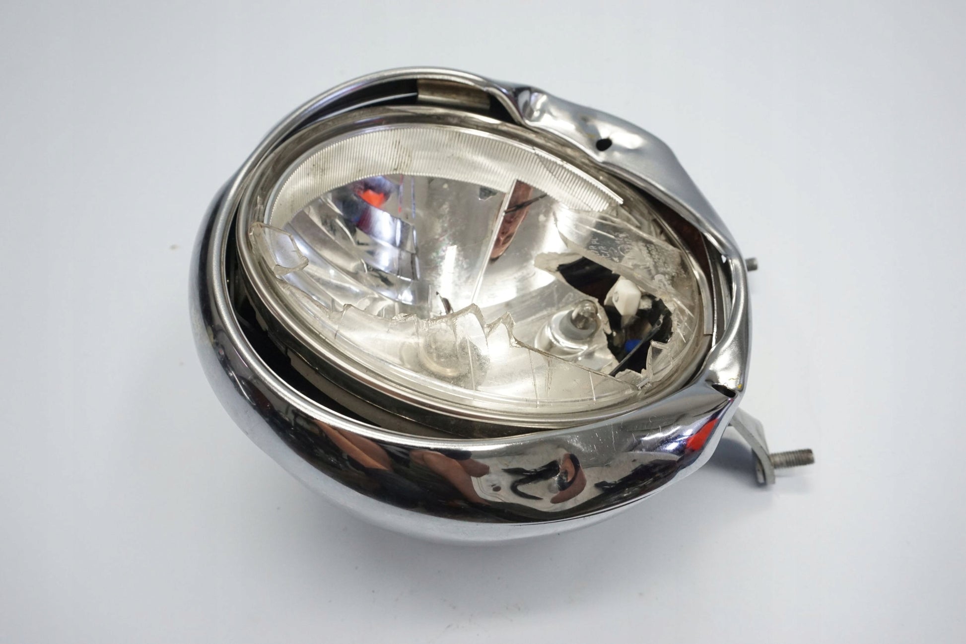 KAWASAKI VN 900 VULCAN 06- Scheinwerfer Headlight 9