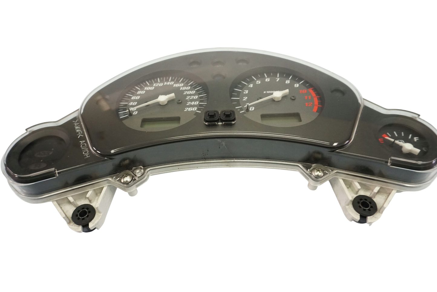 HONDA CBF 1000 SC58 06-09 Tacho Tachometer Cockpit Speedometer 1