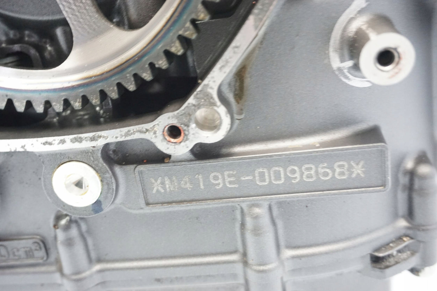 YAMAHA MT-07 21- Motor Motorblock Engine 5