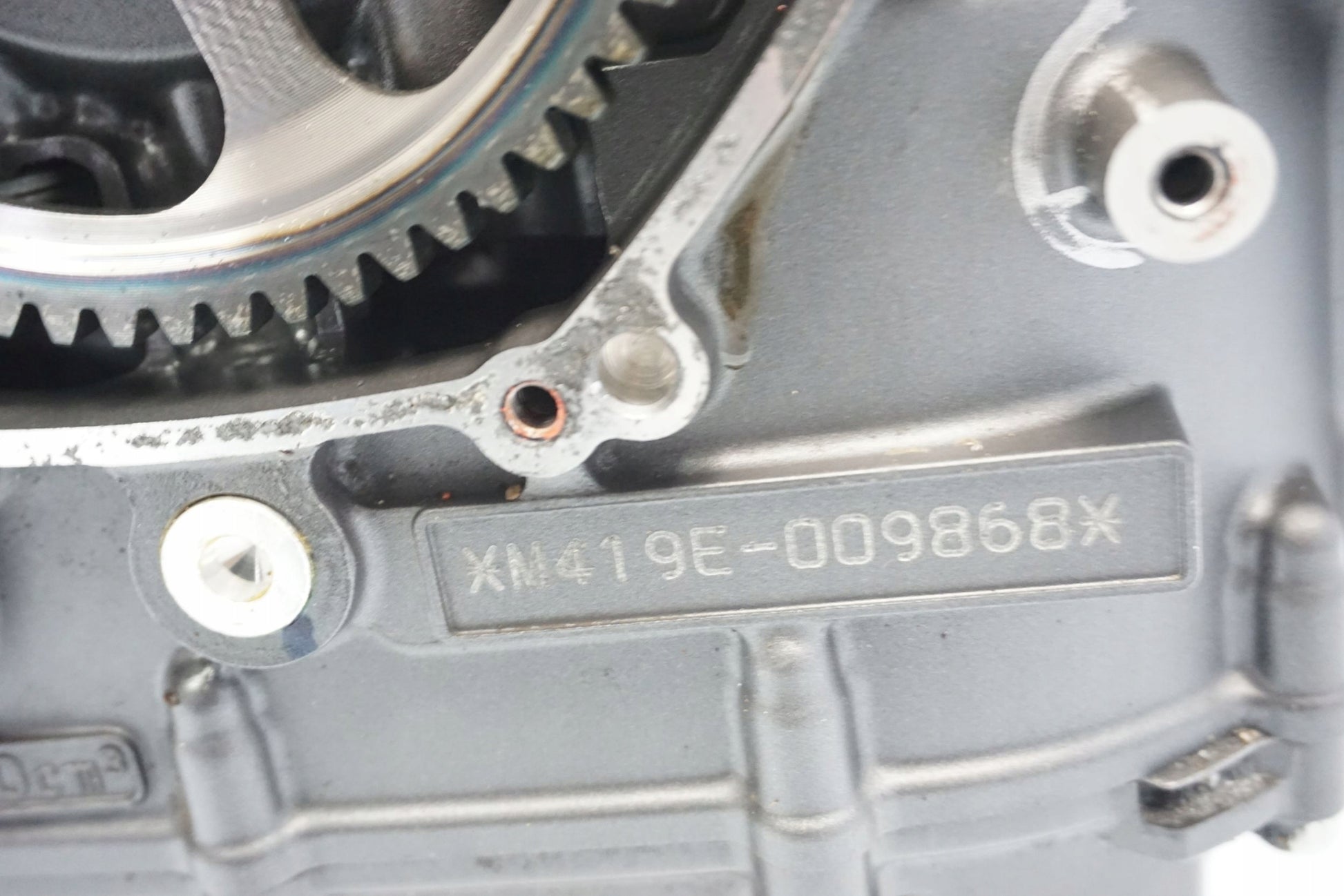 YAMAHA MT-07 21- Motor Motorblock Engine 5