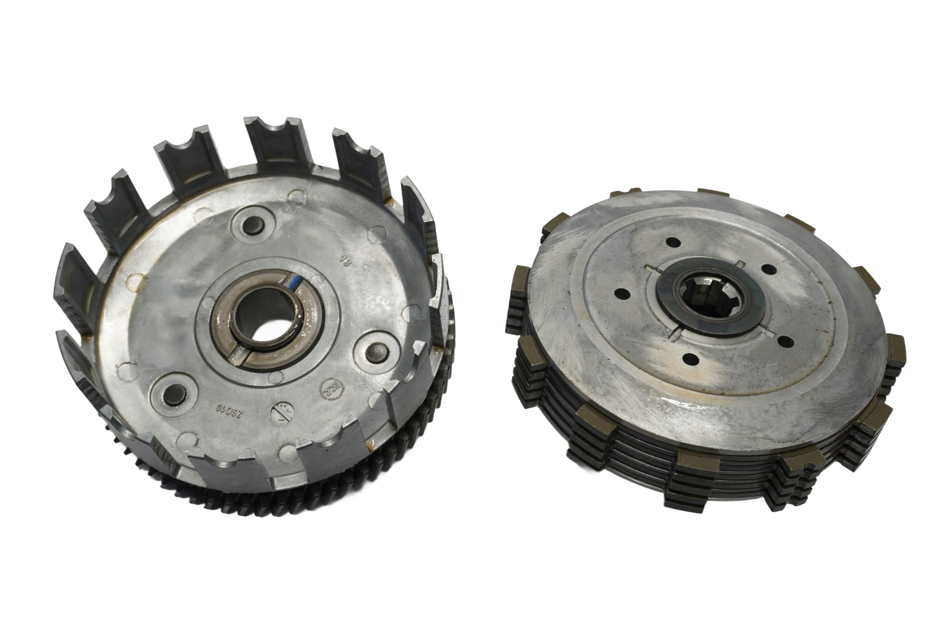 SUZUKI GSX-R 125 18- Kupplung Kupplungskorb Clutch 1