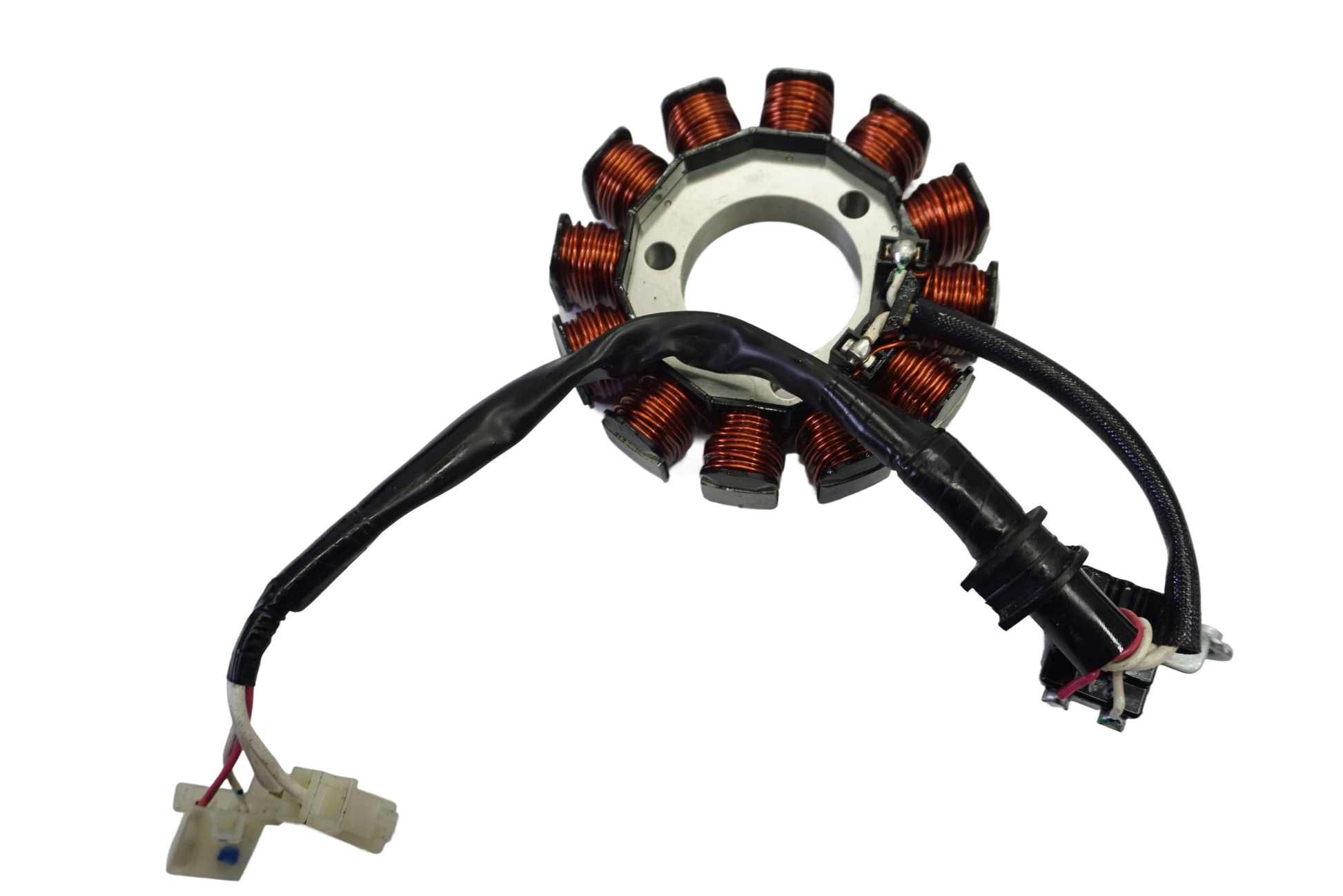 YAMAHA XSR 125 21- Lichtmaschine Stator Generator Lima Alternator 1