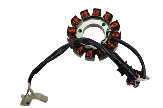YAMAHA XSR 125 21- Lichtmaschine Stator Generator Lima Alternator 1
