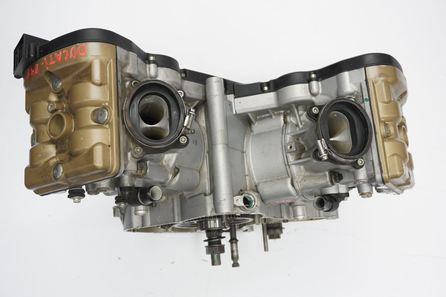 DUCATI 848 08–13 Motor Motorblock Engine 5