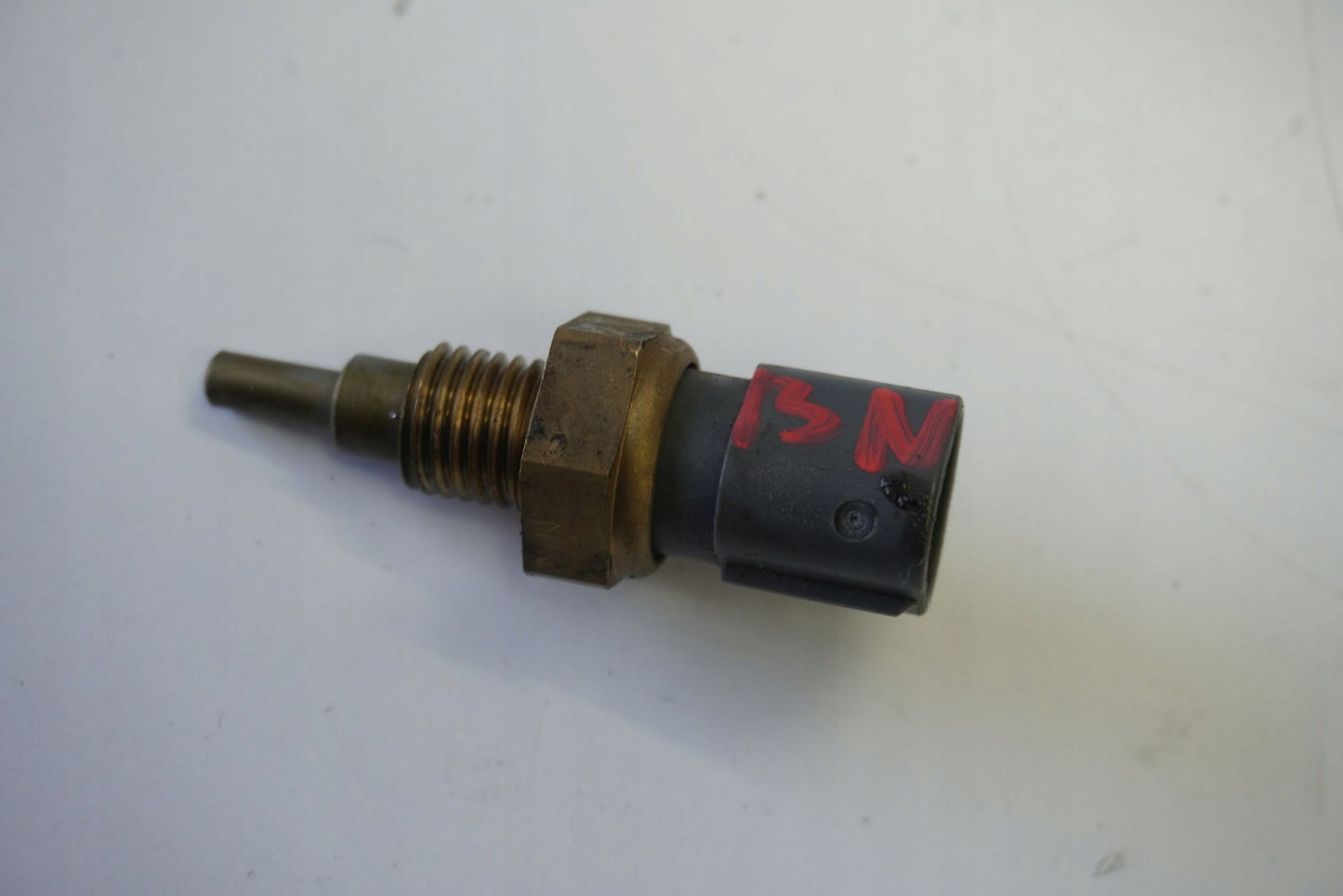 HONDA CBR 1000RR SC59 08-11 Temperatursensor Thermostat Temperature sensor 3