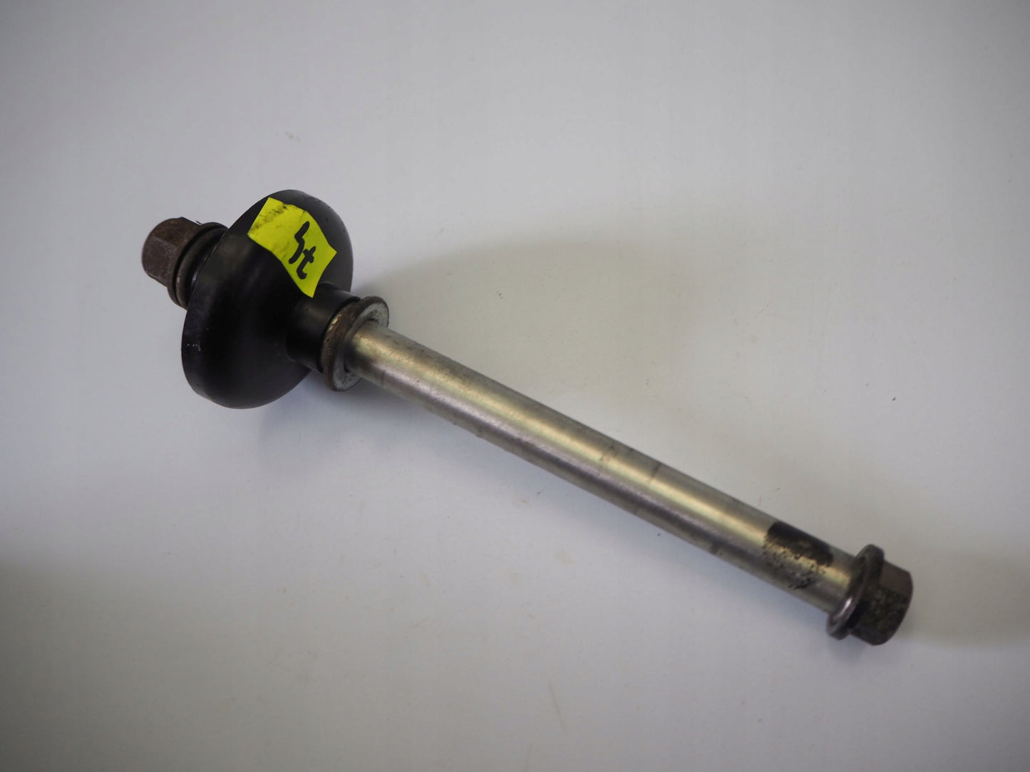 YAMAHA YS 125 17-18 Vorderachse Achse vorne Radachse front axle