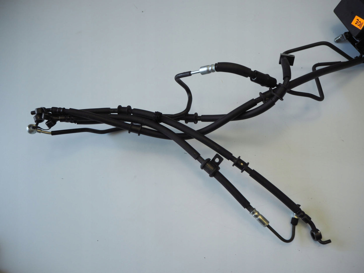 KAWASAKI NINJA 650 20-22 ABS Pumpe Druckmodulator 6