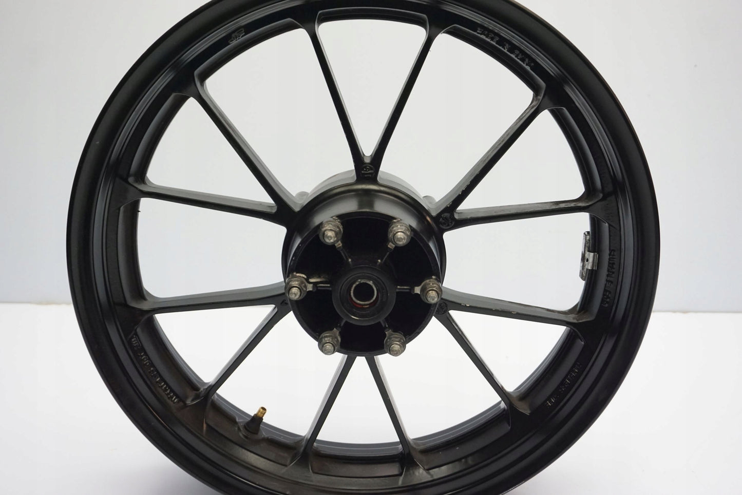 YAMAHA MT 125 14-19 Felge hinten Wheel Hinterrad