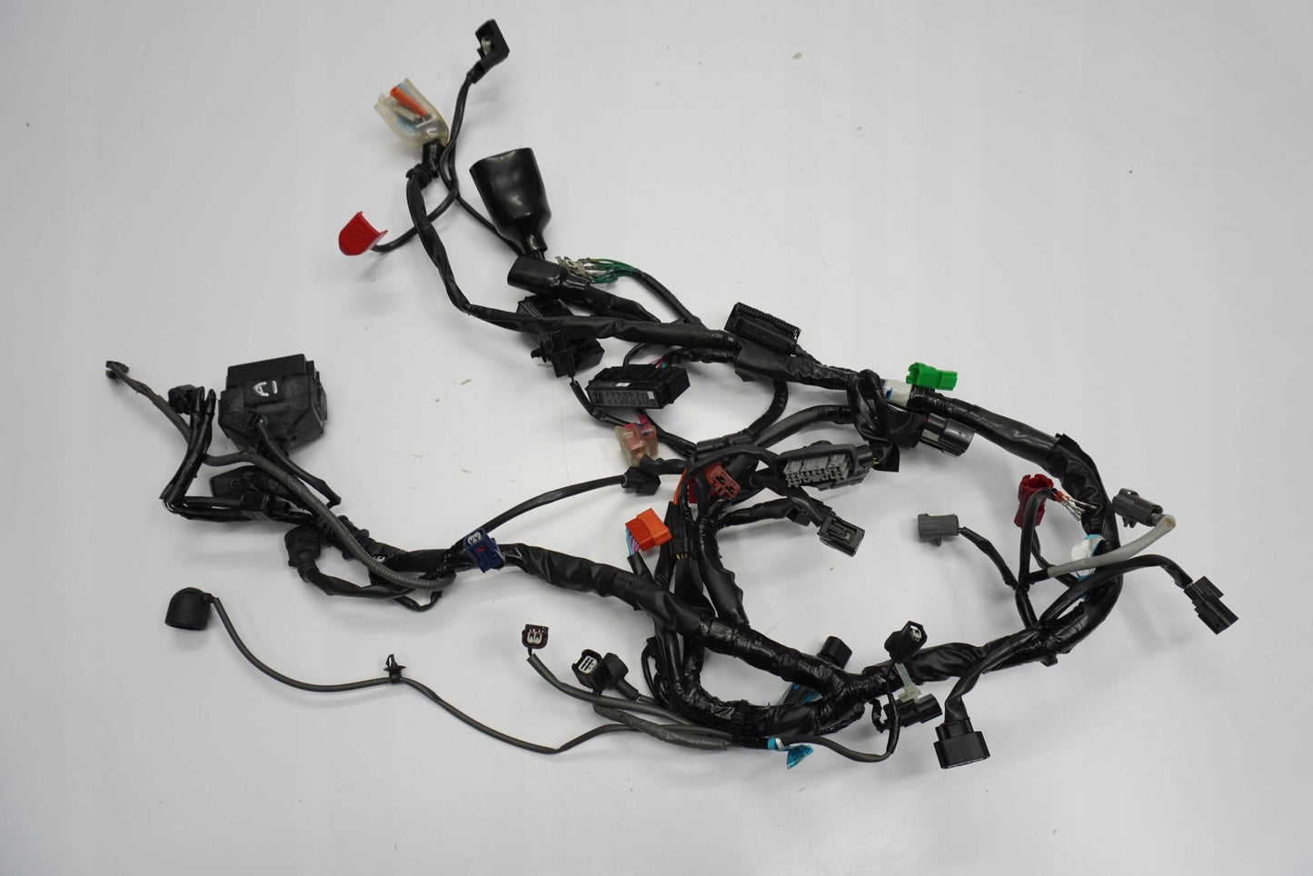 TRIUMPH STREET TRIPLE 765 17-19 Kabelbaum Wiring Harness 11