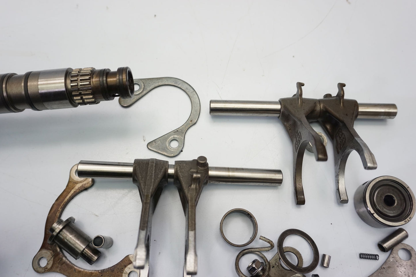 HONDA X-ADV 750 17- Getriebe Gearbox 8