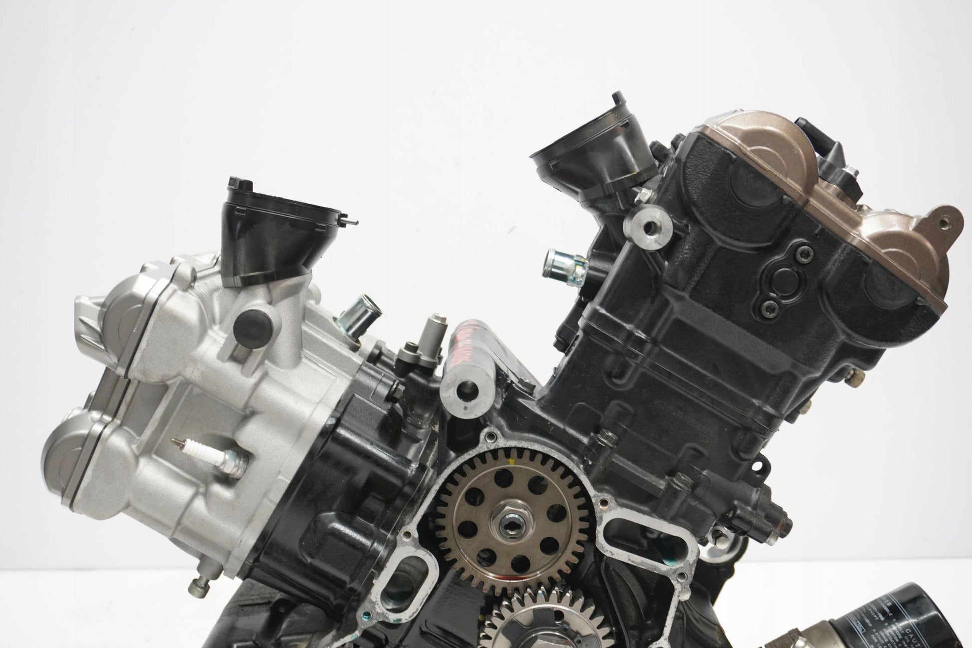 SUZUKI DL 1050 V-STROM 20- Motor Motorblock Engine 2